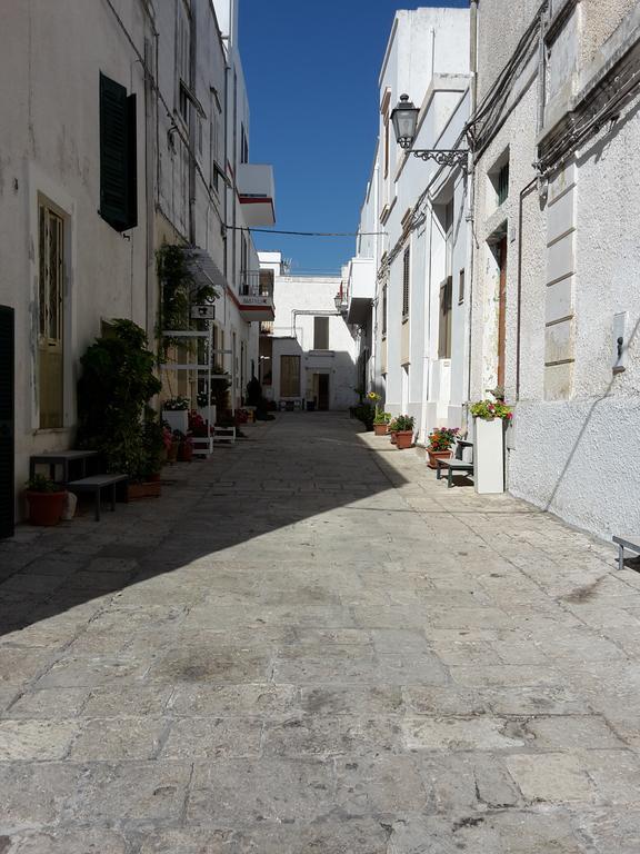 Centro Storico di Castro Marina Appartamento Camera foto