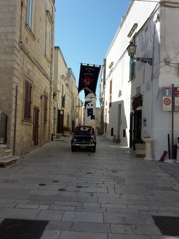 Centro Storico di Castro Marina Appartamento Camera foto