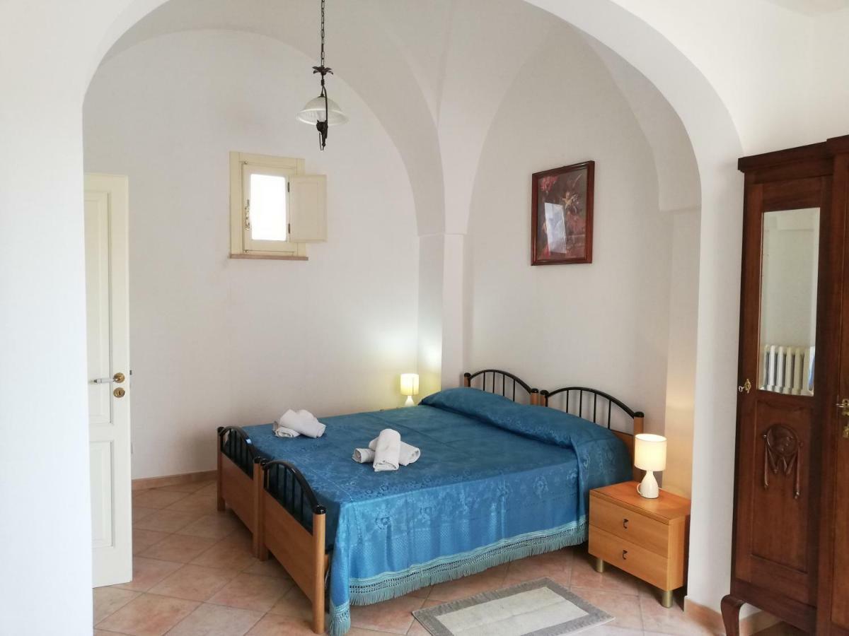 Centro Storico di Castro Marina Appartamento Esterno foto