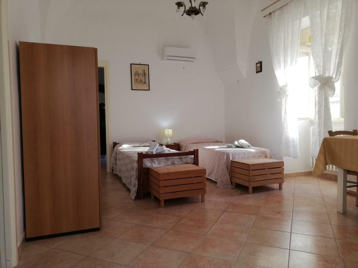 Centro Storico di Castro Marina Appartamento Esterno foto