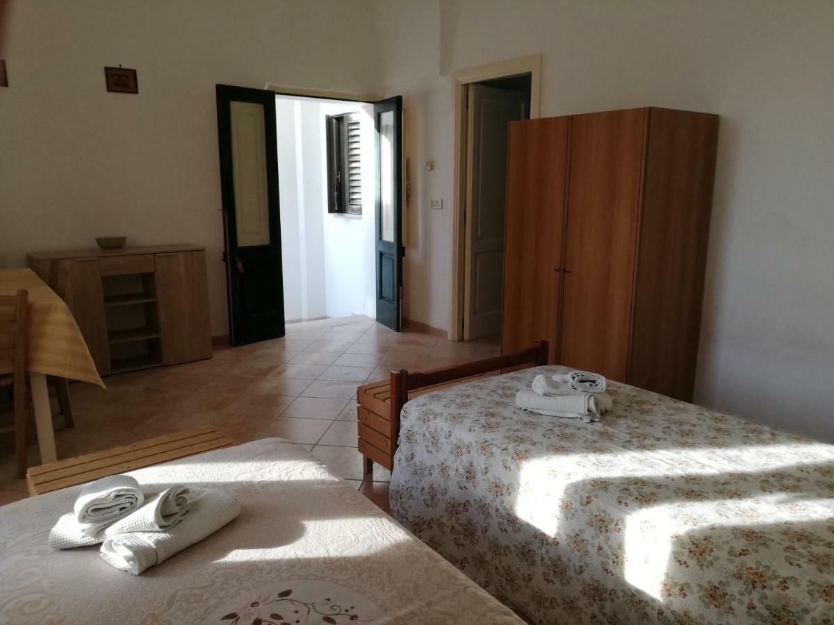 Centro Storico di Castro Marina Appartamento Esterno foto