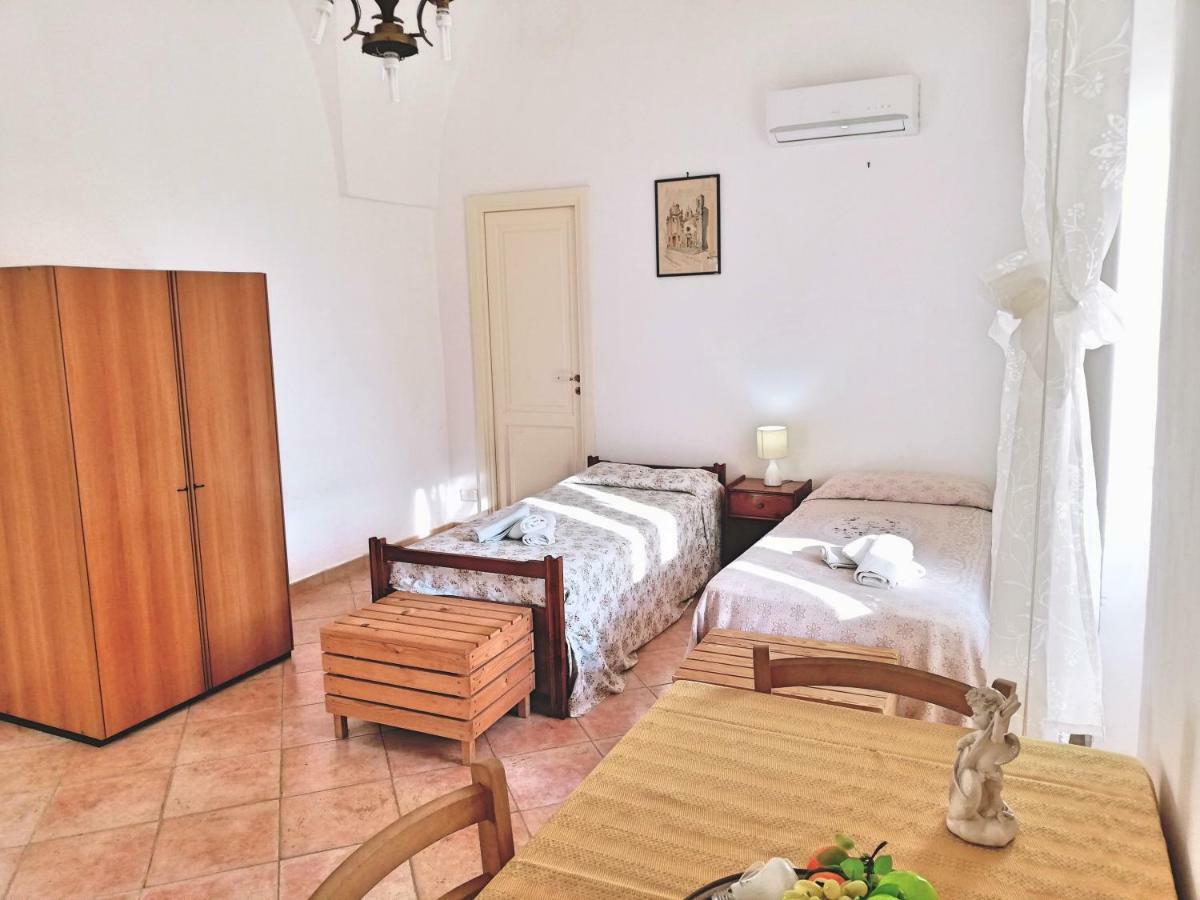 Centro Storico di Castro Marina Appartamento Esterno foto