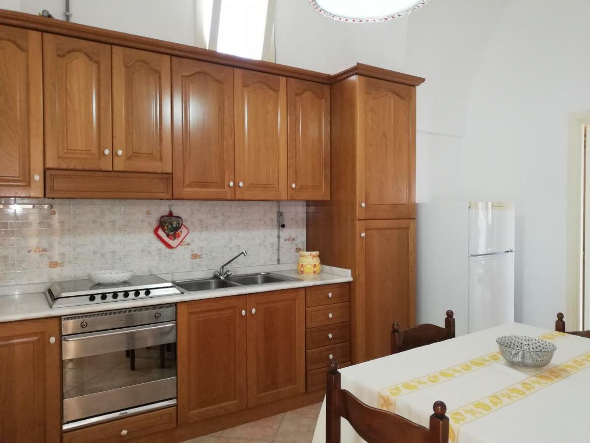 Centro Storico di Castro Marina Appartamento Esterno foto